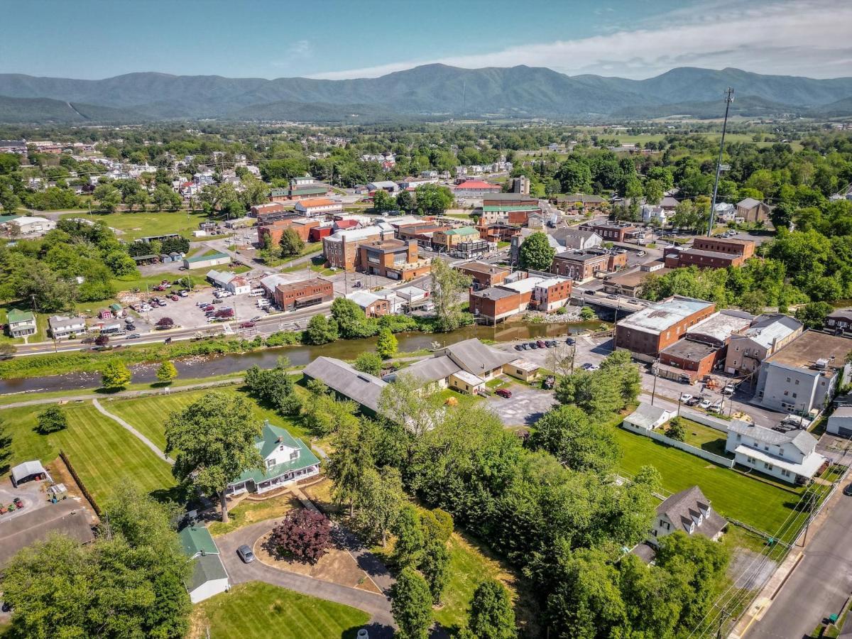 The Legacy Inn Luray Virginia Екстер'єр фото