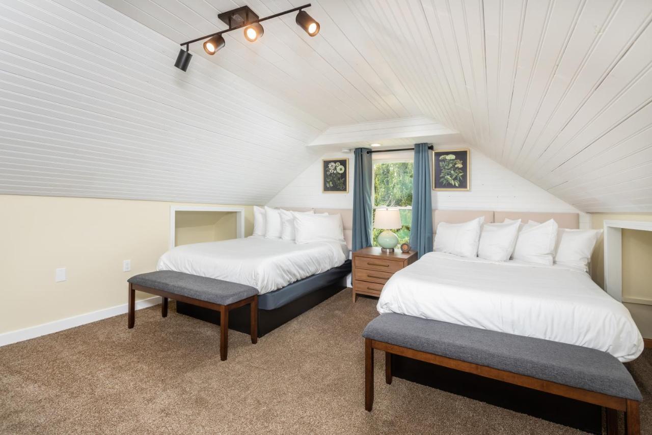 The Legacy Inn Luray Virginia Екстер'єр фото
